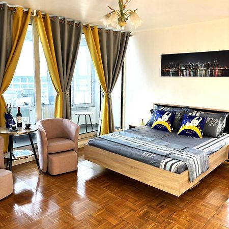 Chambre Arena Porte La Chapelle パリ エクステリア 写真