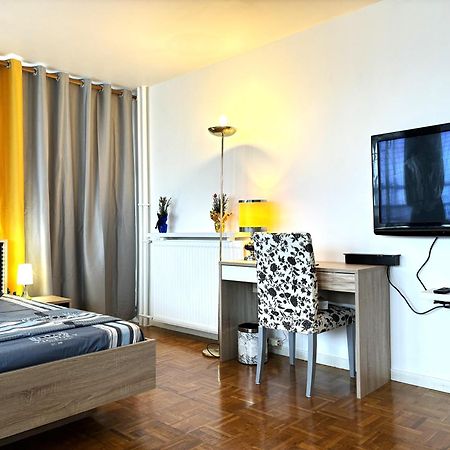 Chambre Arena Porte La Chapelle パリ エクステリア 写真