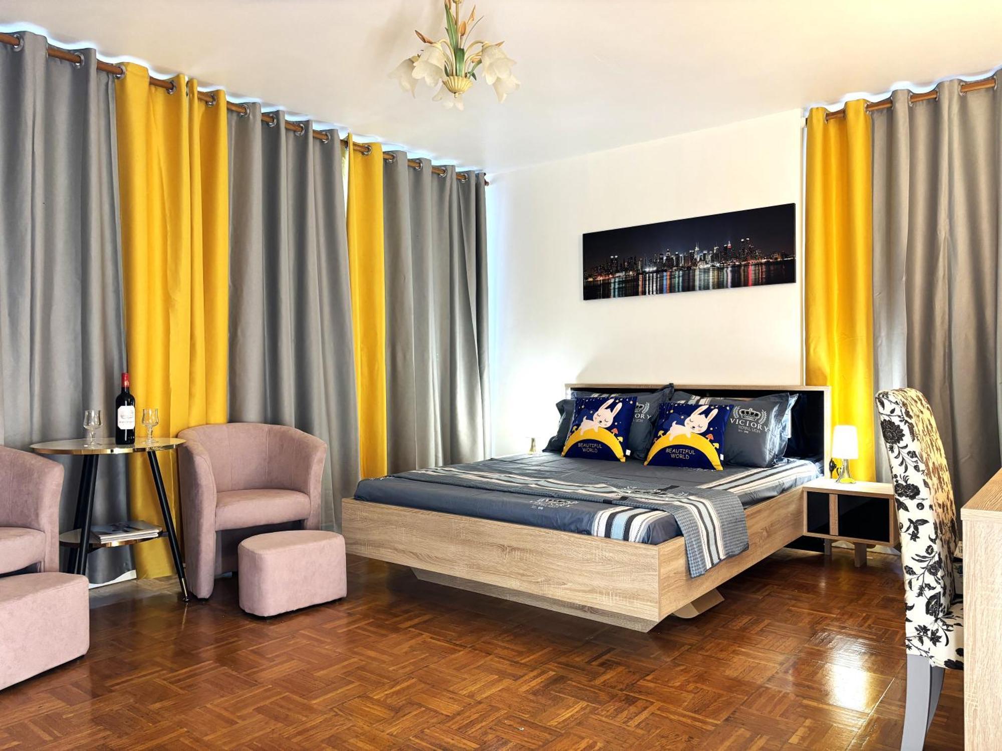 Chambre Arena Porte La Chapelle パリ エクステリア 写真