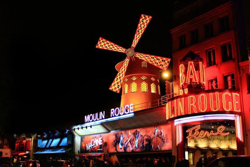 Chambre Arena Porte La Chapelle パリ エクステリア 写真