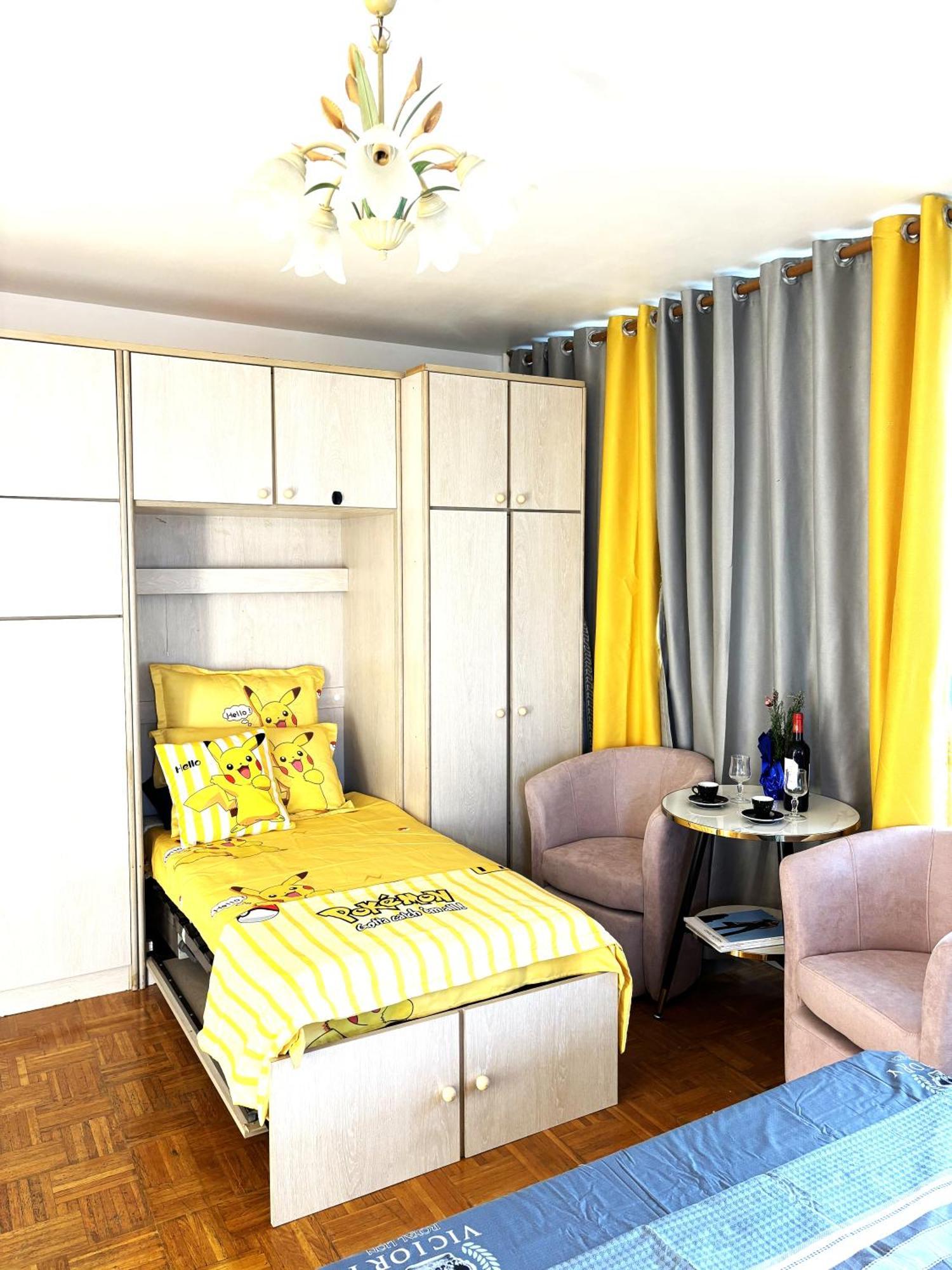 Chambre Arena Porte La Chapelle パリ エクステリア 写真