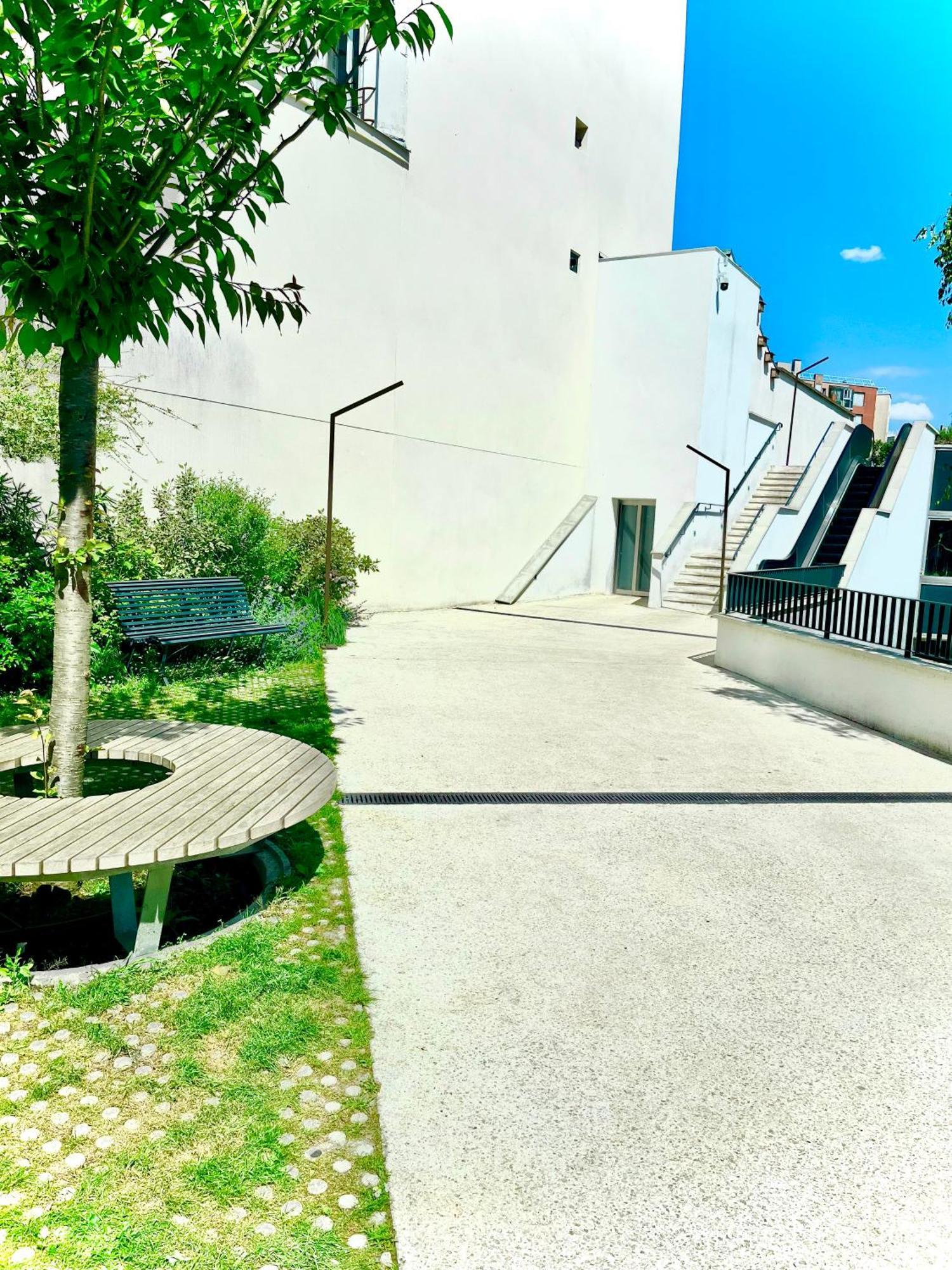 Chambre Arena Porte La Chapelle パリ エクステリア 写真